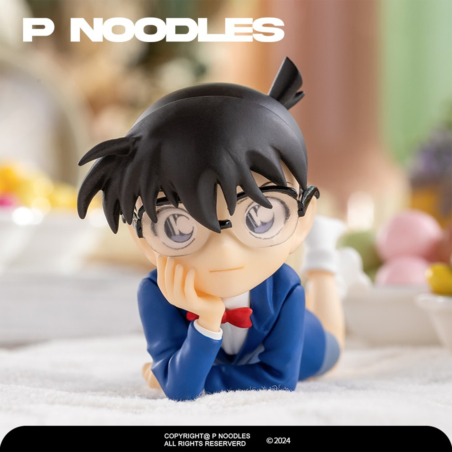 日版世嘉名侦探柯南手办景品