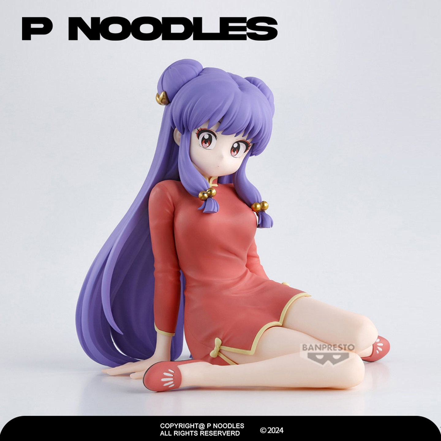 正版眼镜厂珊璞手办景品