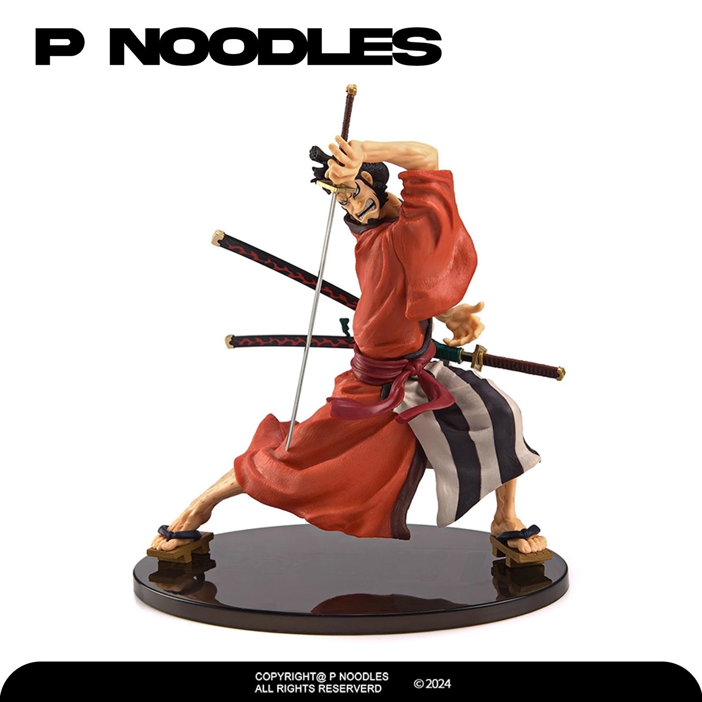 日版万代海贼王手办模型现货