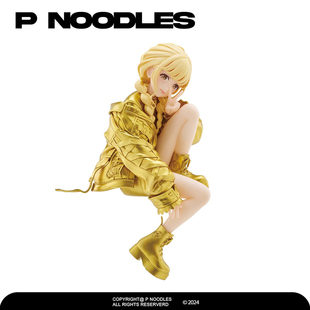 日版眼镜厂正品 学园偶像大师 ESPRESTO 藤田琴音 景品手办现货