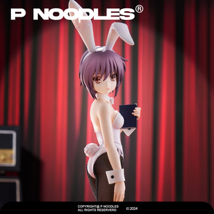 日版FuRyu 凉宫春日的忧郁 长门有希 手办景品摆件现货