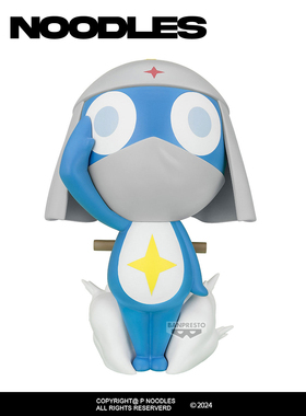 正版眼镜厂现货 keroro军曹 Dororo兵长 手办景品