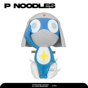 正版眼镜厂现货 keroro军曹 Dororo兵长 手办景品