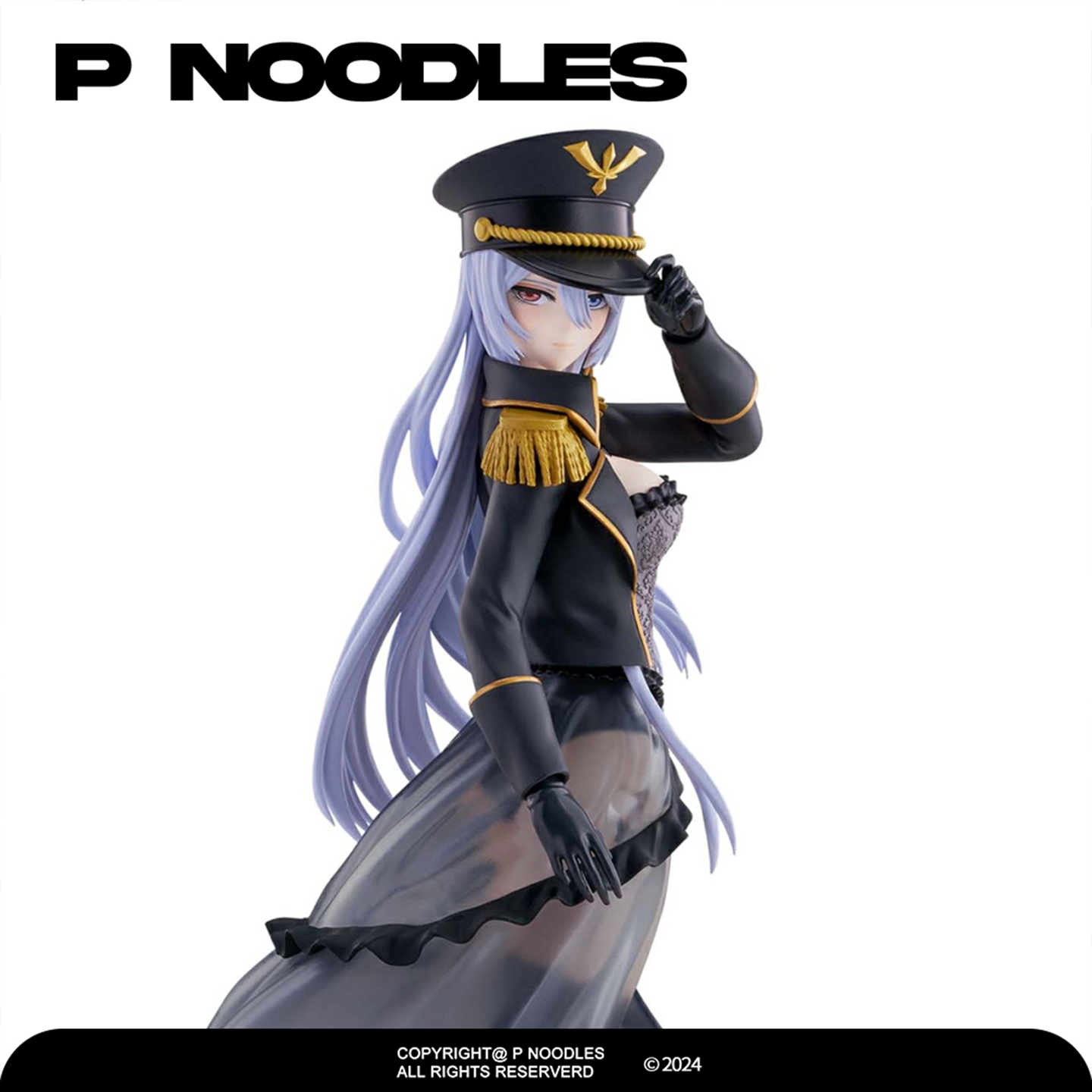 正版眼镜厂更衣人偶坠入爱河手办