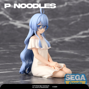 正版世嘉现货 紫云寺家的兄弟姐妹 紫云寺琴乃 手办景品