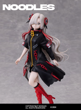 正版现货 elCOCO 神椿市建设中 森先化步 夜河世界 手办景品