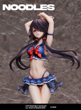 正版现货 elCOCO 约会大作战 第四季 时崎狂三 手办景品