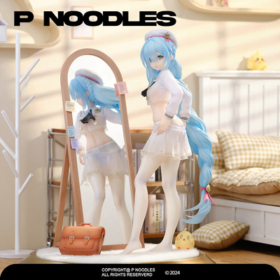 正版碧蓝航线手办景品