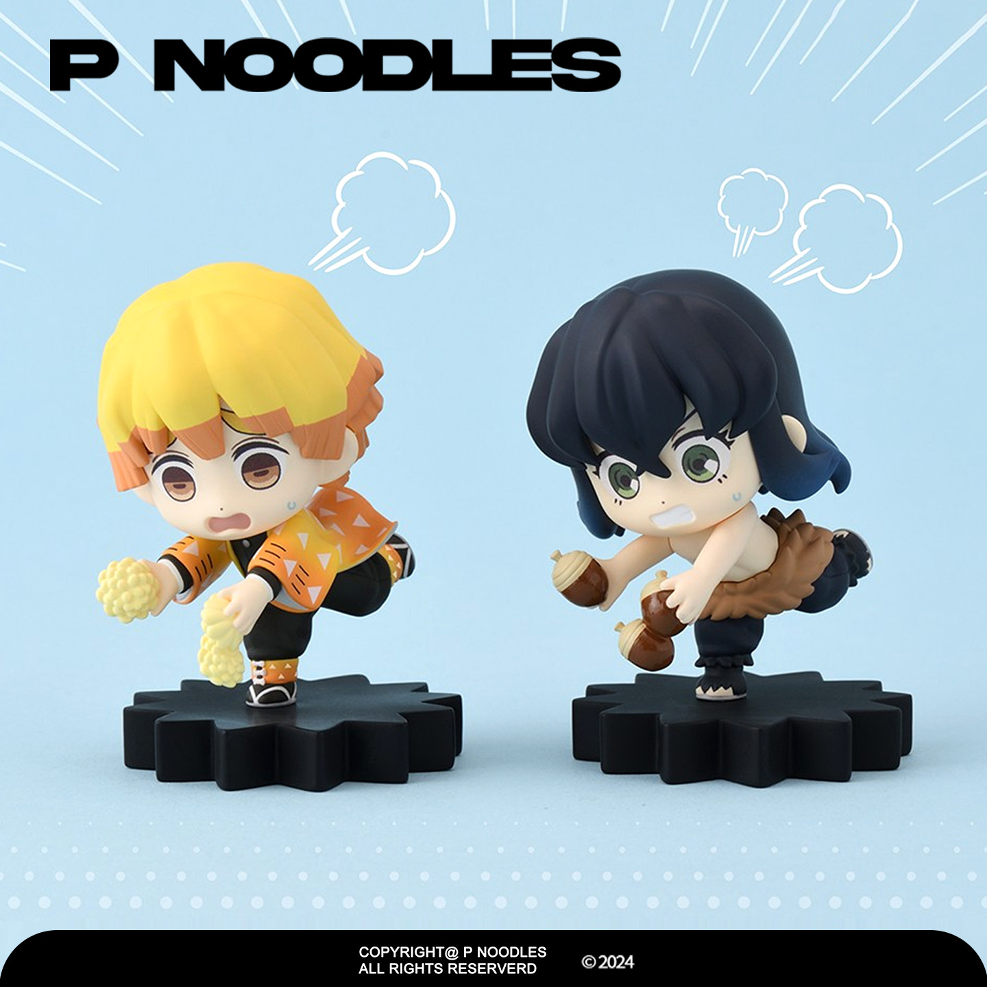 正版世嘉正品 鬼灭之刃 mOH!ment 嘴平伊之助 我妻善逸 手办景品,模玩/动漫/周边/娃圈三坑/桌游,手办/手办景品,淘宝优惠券,粉丝福利购,淘宝优惠卷