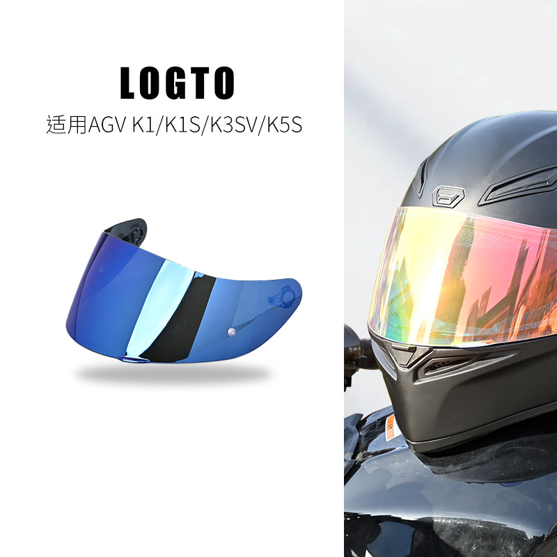 LOGTOK1/K1S十二层镀膜均匀颜色