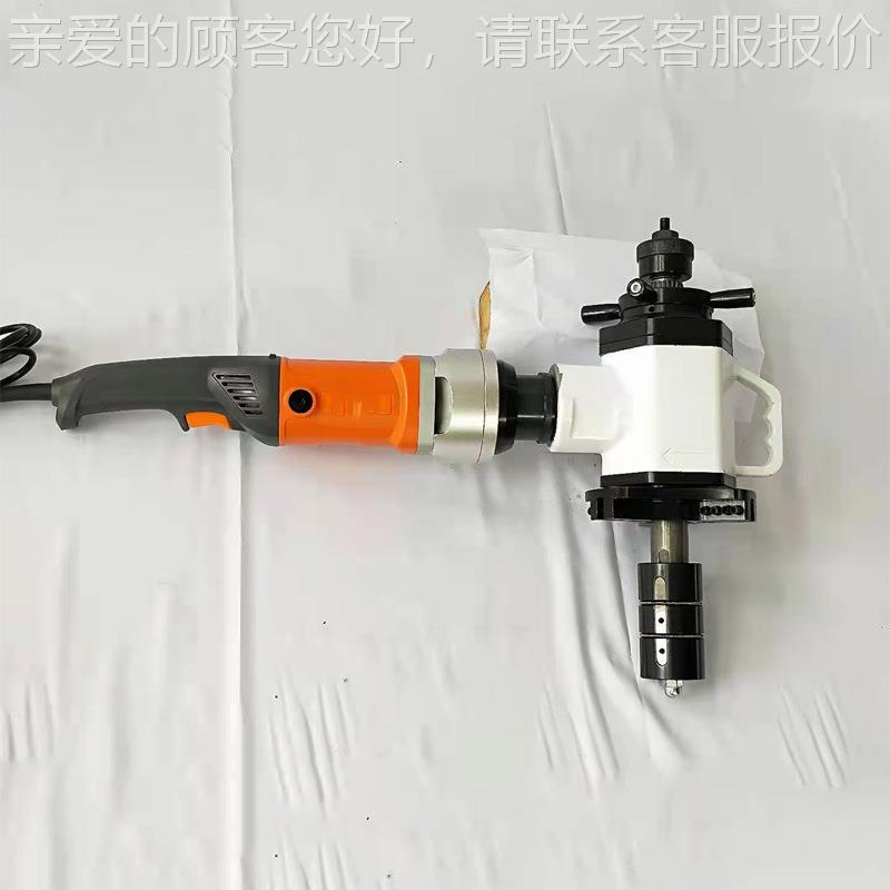 手道持携内涨管26413子坡口机 T型式159型管坡口机 便式电动坡口