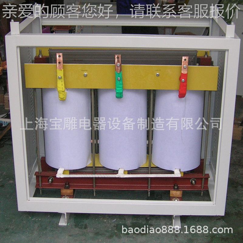 800KVA三相干 式变压器380v变380v 208v200 -800KVv44v0 480v660v