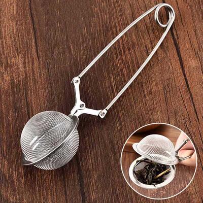 Tea Strainer Stainless Amazing Steel Infuser Pipe Design Me