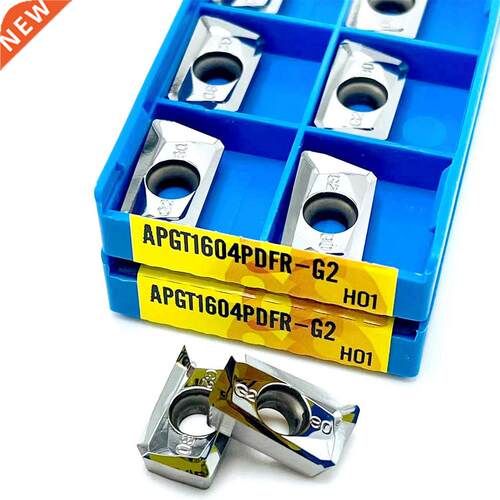 APGT1604 G2 H01 Milling Insert lathe tools Milling Insert Cu
