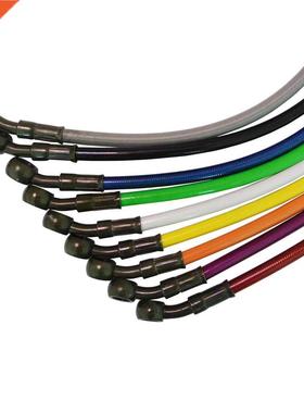10mm 28 Degree Motorcycle Dirt Bike Braided Line Steel Brake