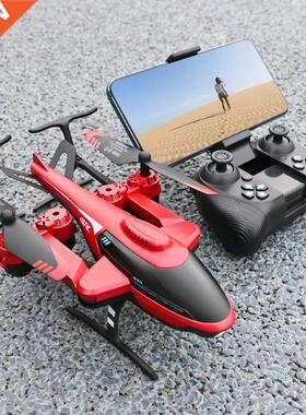 2021 New 4DRC V10 RC Mini Drone 4k profesional HD Camera WIF
