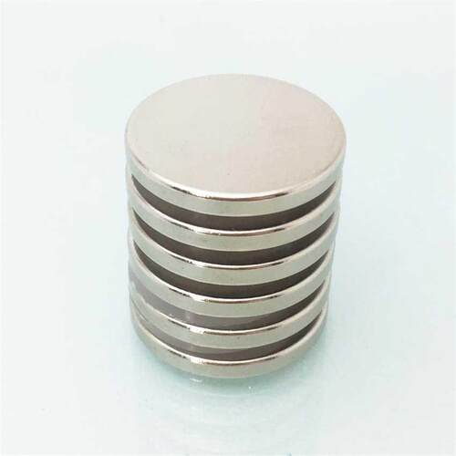 10pcs Dia22 x 2 mm N50 Super Powerful Strong Noedyymium Mag