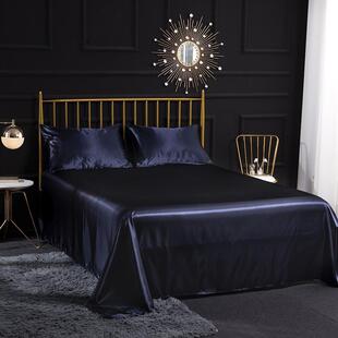 High Quality Bedding Set Luxury King Size Bedsheet Elaic B