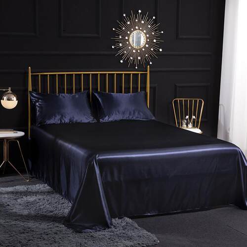 High Quality Bedding Set Luxury King Size Bedsheet Elaic B
