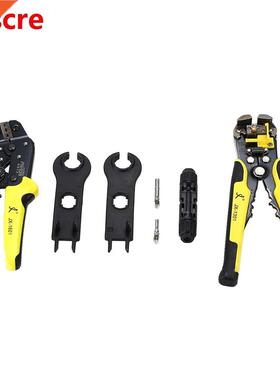 Solar Panel multi tool Crimping Tools 2.5-6mm2 14-10AWG Wire