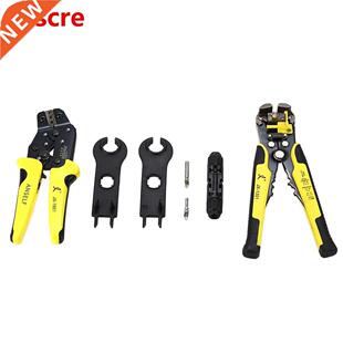 Solar Panel multi tool Crimping Tools 2.5-6mm2 14-10AWG Wire