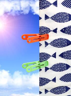 Clips Plastic Clips 20Pcs/Pack Plastic Clothes Pegs Home