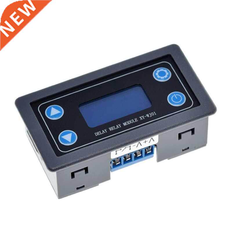XY-WJ01 One Relay Module Off Delay Timing Circuit Disconnect