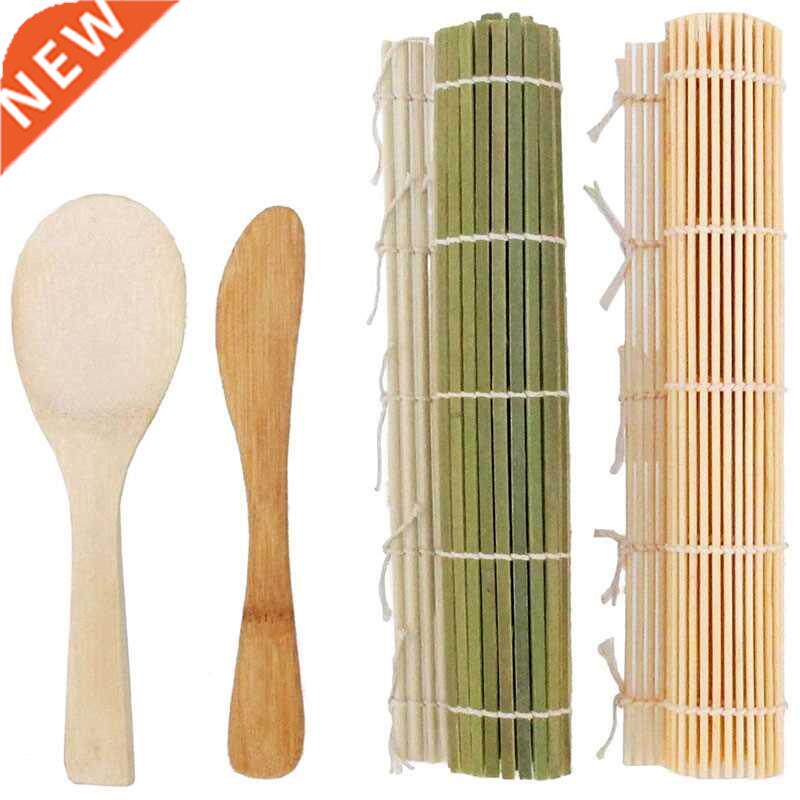 sushi maker kit sushi mold, rice roll mold cooking tools,set