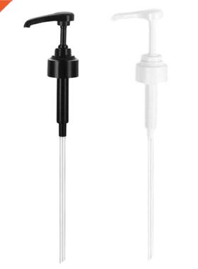 New Push Type Syrup Bottle Nozzle Household Bottles Sper