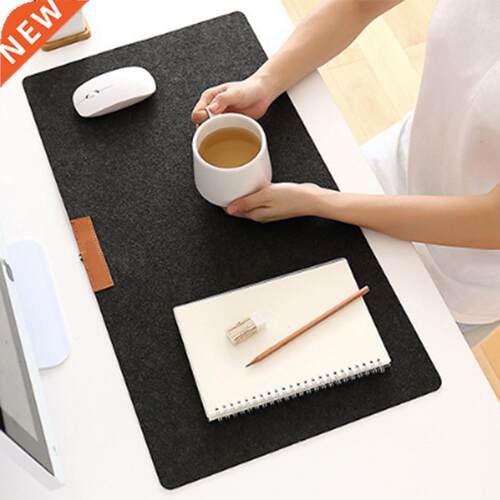 700X330mm Large Office Computer Desk Mat Modern Table Keyboa