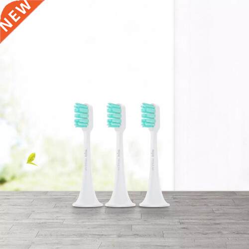 Original 3pcs Regular Type Toothrush Heads for Mijia Sonic