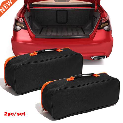 Car Portable Pouch Trunk Organzer Storage Case Vacuum Clean