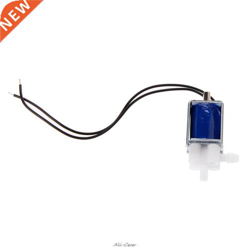 DC5v 6V Two-Position Three-Way Electronic Control Solenoid E