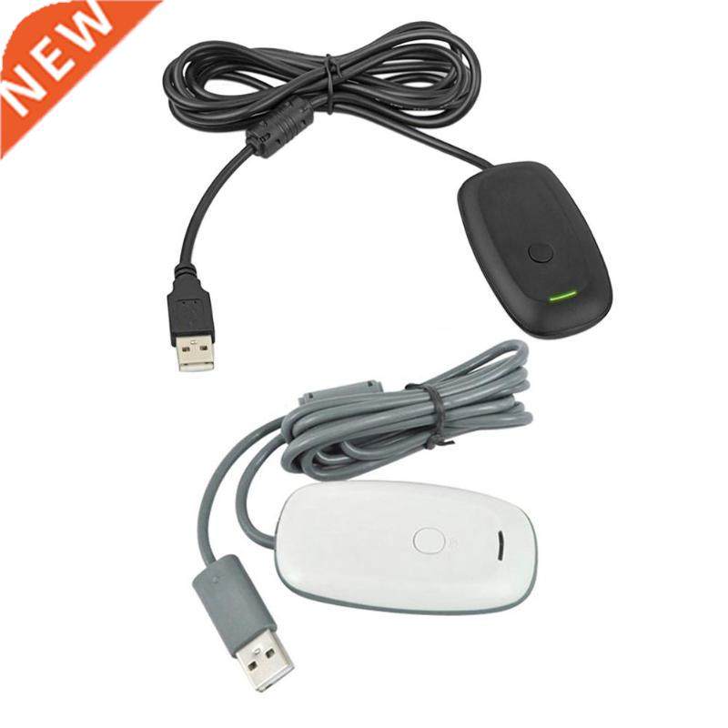 Wireless Gamepad USB Receiver Adapter Practical High Speed T