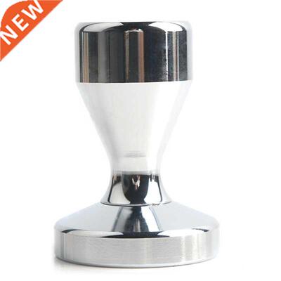 53mm Stainless Steel Coffee Tamper Home Calibrated Pressure