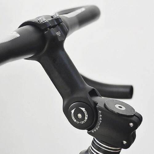 25.4/1.88mm Adjustable Bicycle Front Fork Stem Adapter