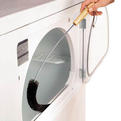 Household Kitchen Refrigerator Condenser Coll Cleaning