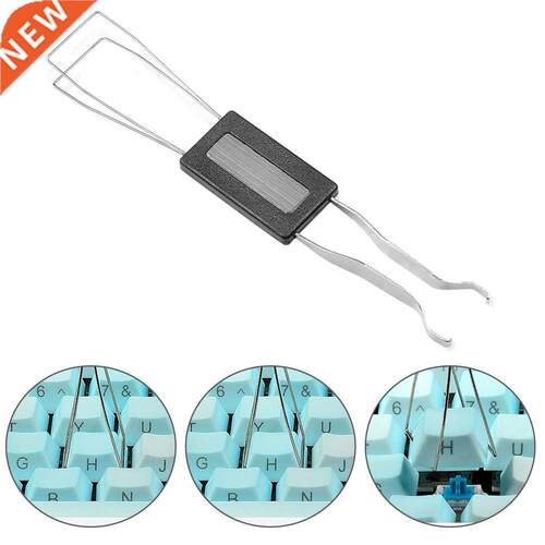 Universal 2 In 1 lack Fixing Practical Accessories Keycaps