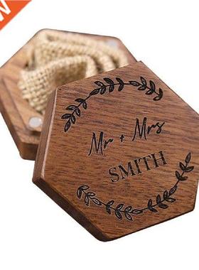 ttrctive Ring Cse Hnde Wer-resistnt Wood