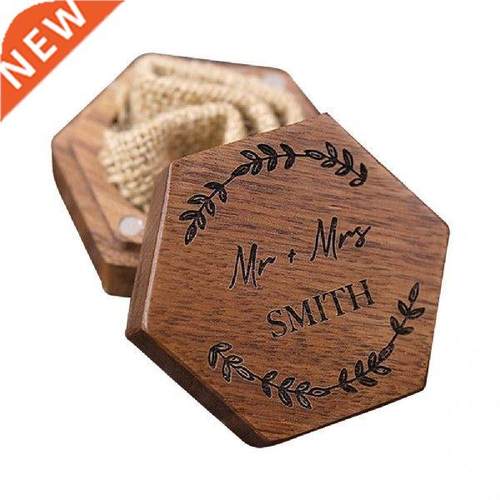 ttrctive Ring Cse Hnde Wer-resistnt Wood