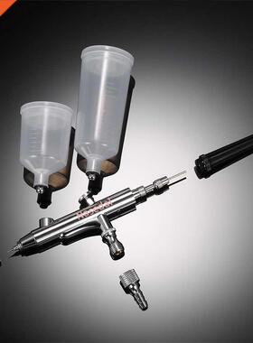 20cc 40cc Airbrush spray gun Gravity Feed Double Action Air