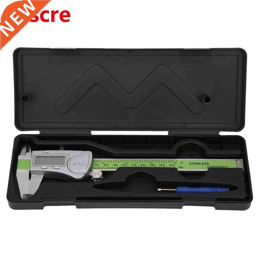 vernier caliper micrometro digital caliper ip54 electronic v