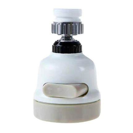 Recableght Faucet Filter Nozzle Booster Shower 360 Degrees