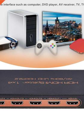 HDTV HDR 4K 60hz 3D DVD Player 1080P Projector Vdeo Selecto