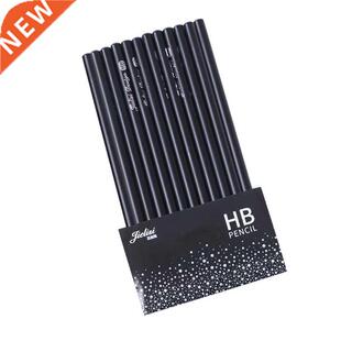 12 Pack Sketching Charcoal Drawing Pencil Set HB Pencil Kits