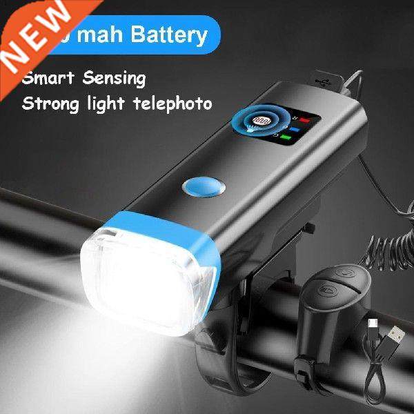 Bicycle Front Lights Super Bright USB Rechargeable图片