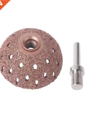 1pc Buffing Wheel Tungsten Carbide Rasp / Contour Cup with A