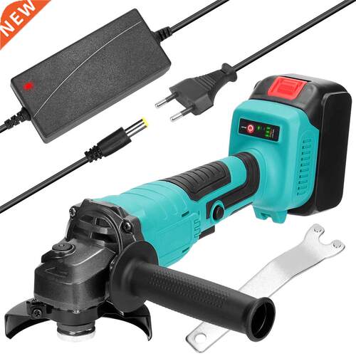 100/125mm Portable Multifunctional Cordless Electric Angle G