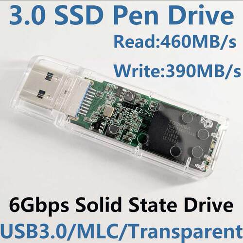 eVtran26s 128gb 256gb USB3.0 external ssd usb portable ssd