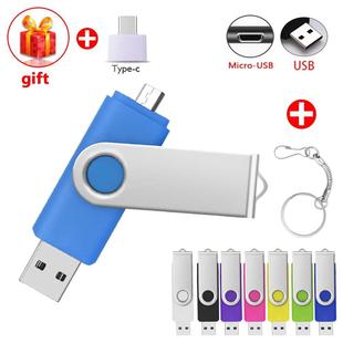 Logo USB Flash Drive for Android Smart Phone & PC Bilat